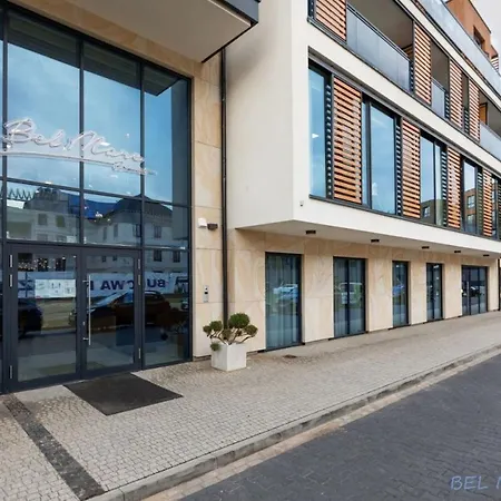 Bel Mare C202 Parking Gratis *