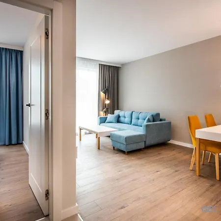 Bel Mare C202 Parking Gratis Miedzyzdroje