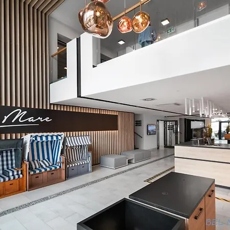 Apartman Bel Mare C202 Parking Gratis Międzyzdroje