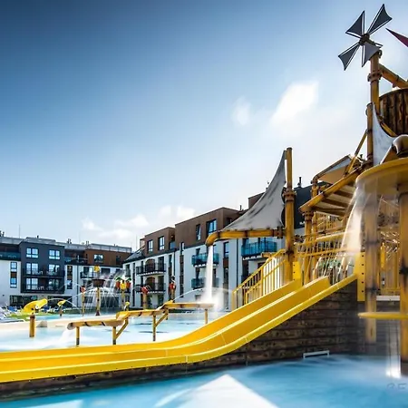 Bel Mare C202 Parking Gratis Daire Miedzyzdroje