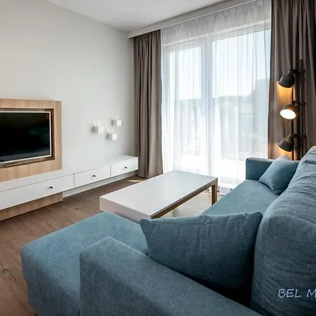 Apartment Bel Mare C202 Parking Gratis *