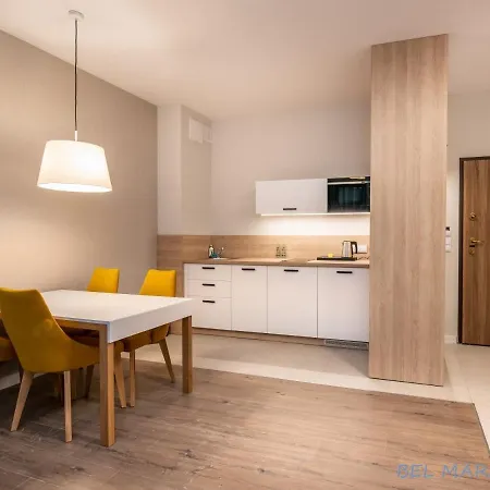 Daire Bel Mare C202 Parking Gratis Miedzyzdroje