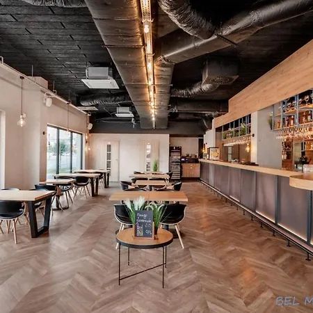 Apartmán Bel Mare C202 Parking Gratis *