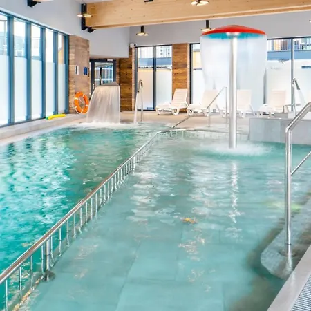 Daire Bel Mare C202 Parking Gratis