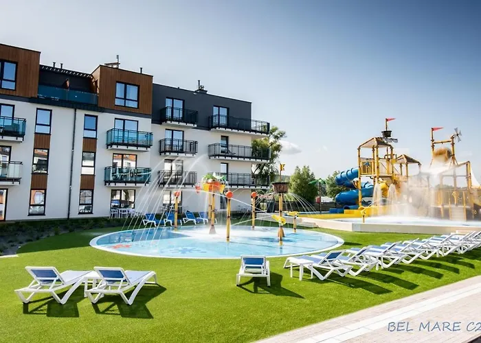 Bel Mare C202 Parking Gratis *