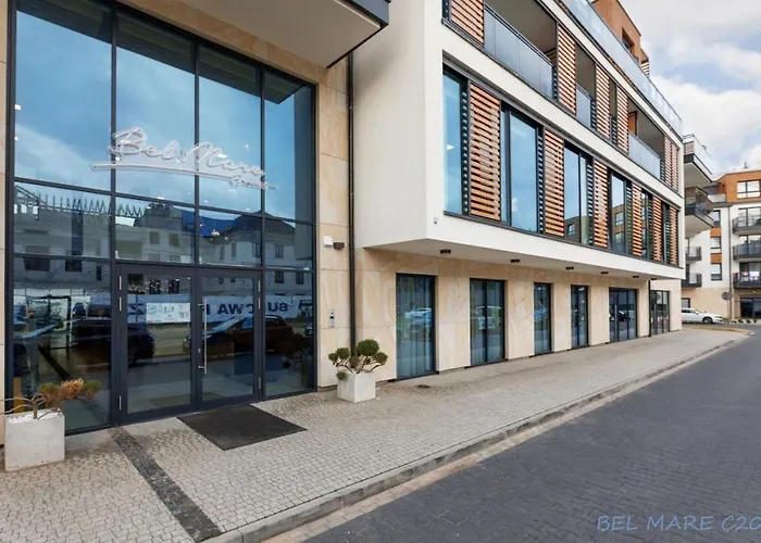 Bel Mare C202 Parking Gratis *