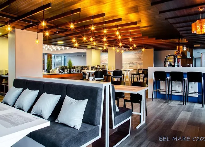 Bel Mare C202 Parking Gratis * Miedzyzdroje