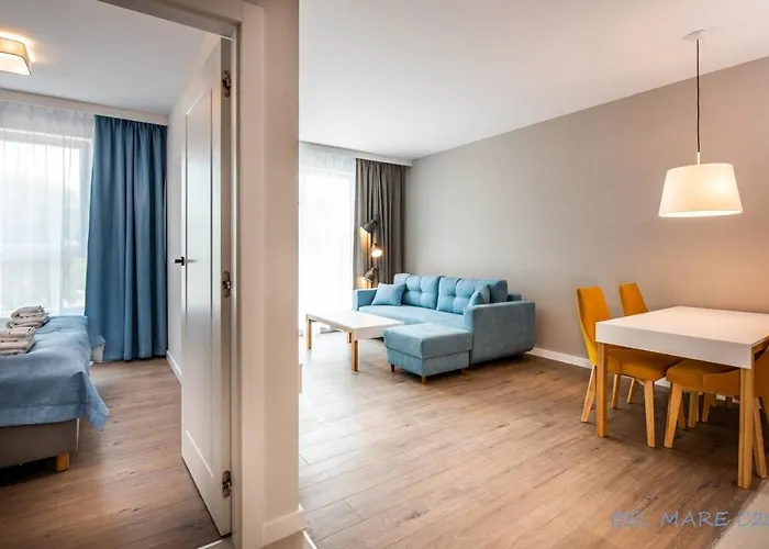 Bel Mare C202 Parking Gratis Miedzyzdroje