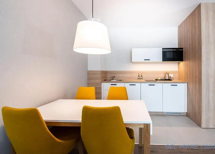 Bel Mare C202 Parking Gratis Miedzyzdroje