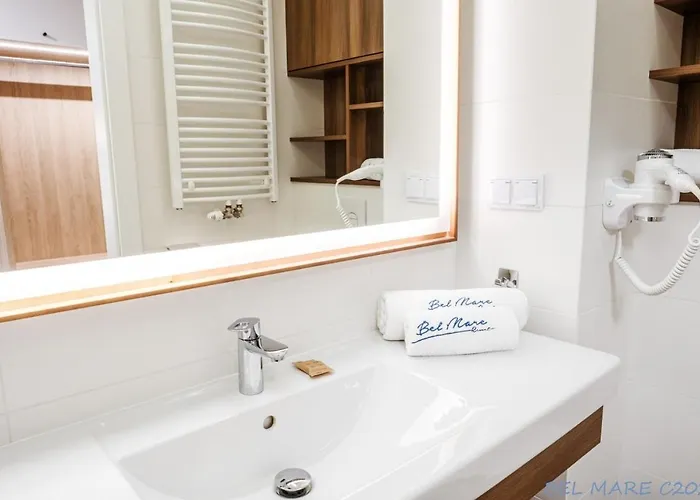 Lägenhet Bel Mare C202 Parking Gratis