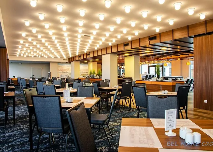 Bel Mare C202 Parking Gratis Miedzyzdroje