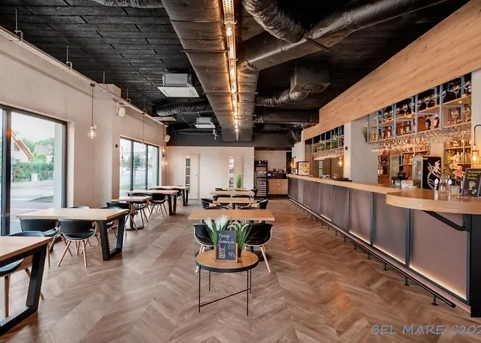 Lägenhet Bel Mare C202 Parking Gratis *