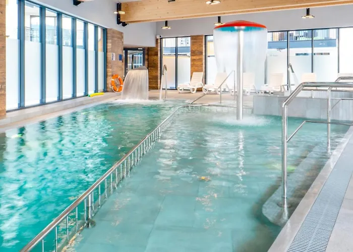 Lägenhet Bel Mare C202 Parking Gratis